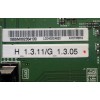 MAIN / NEC  H_1.3.11 / G_1.3.05  / J2090402 / 166SM882354130 / MODELO LCD4020